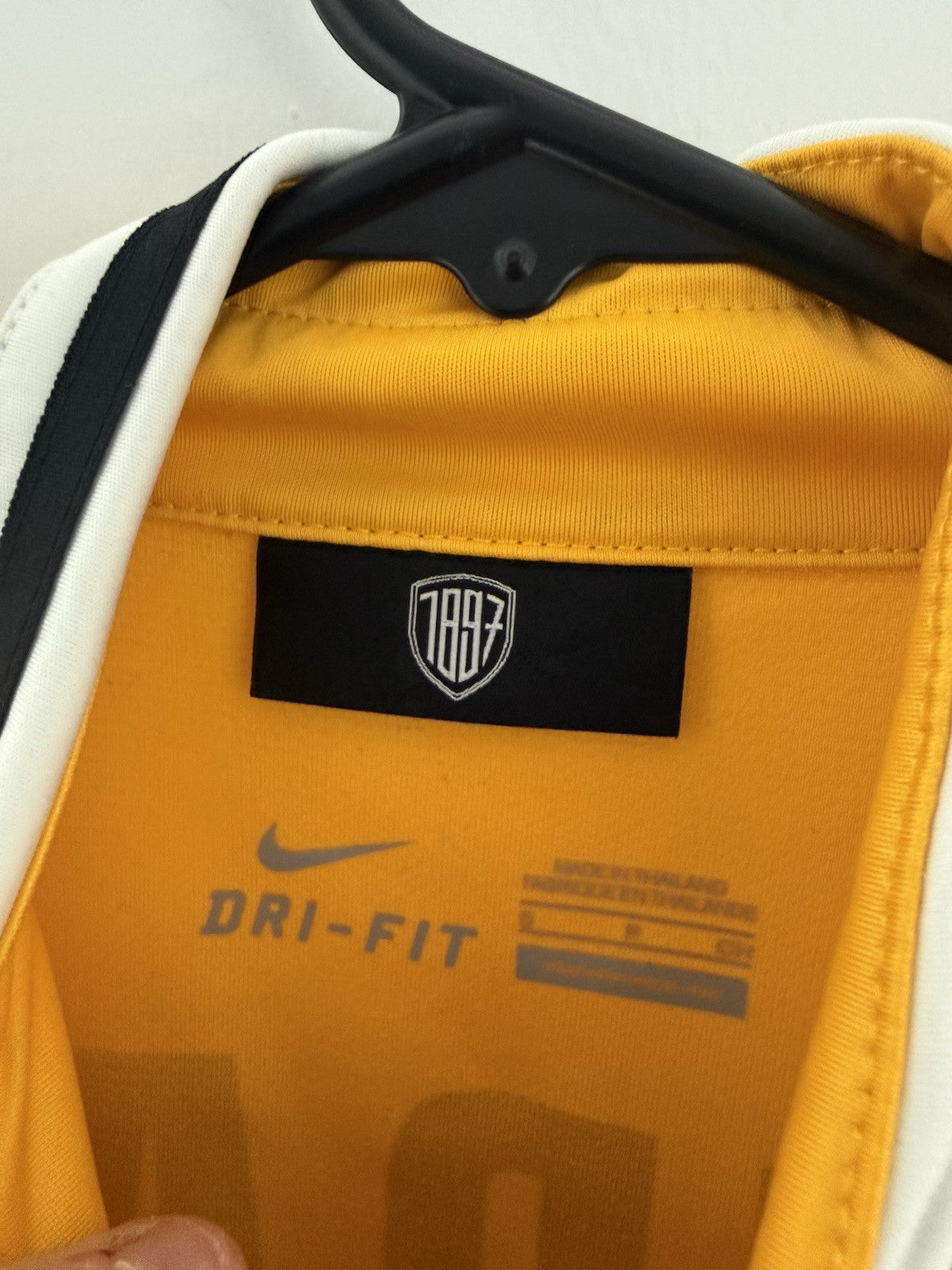 Juventus Vidal #23 2013/14 Small Away Shirt Nike Excellent Condition 533057-717