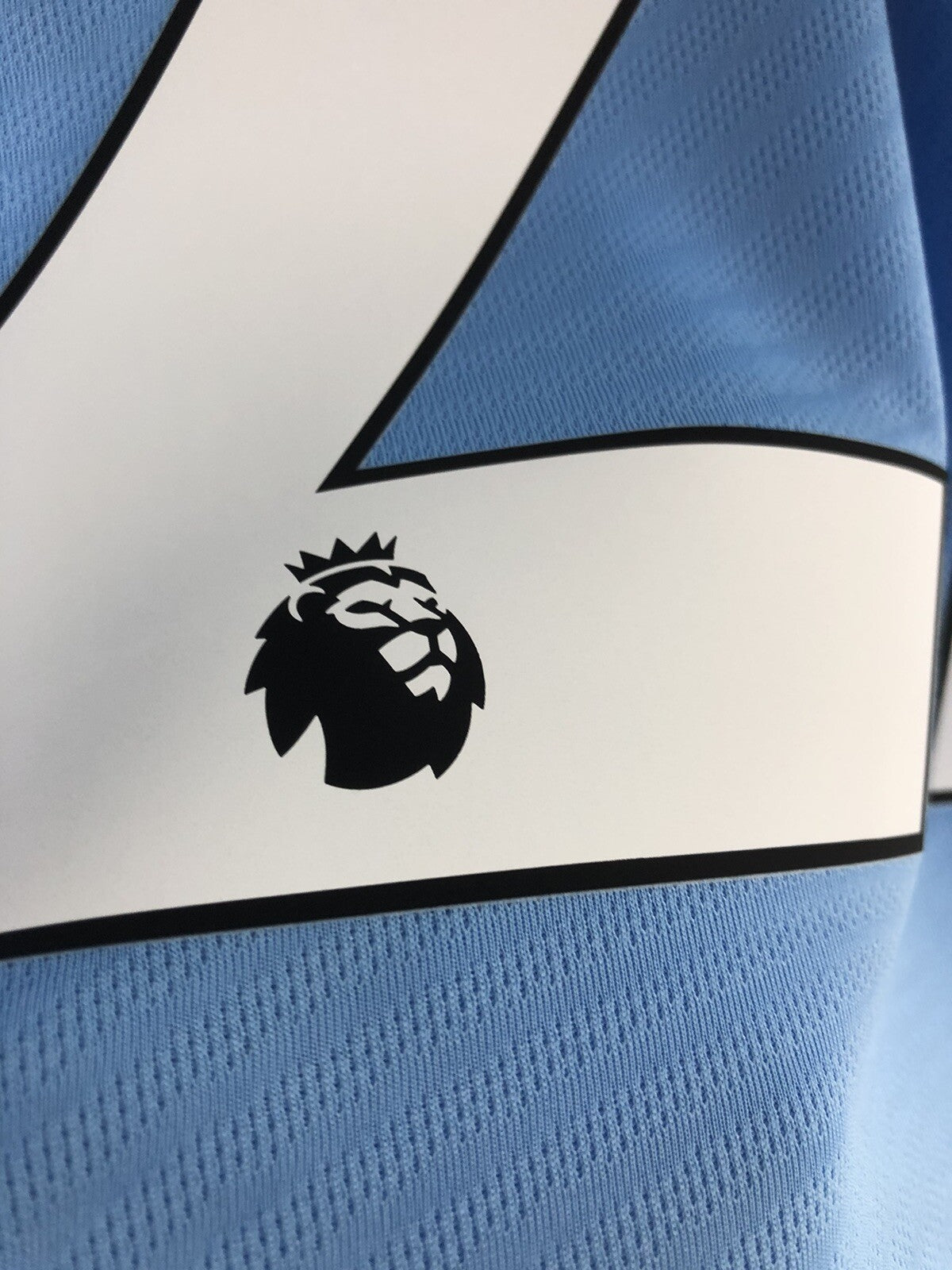 Manchester City Silva #21 2019/20 Small Home Shirt BNWT 755586-01