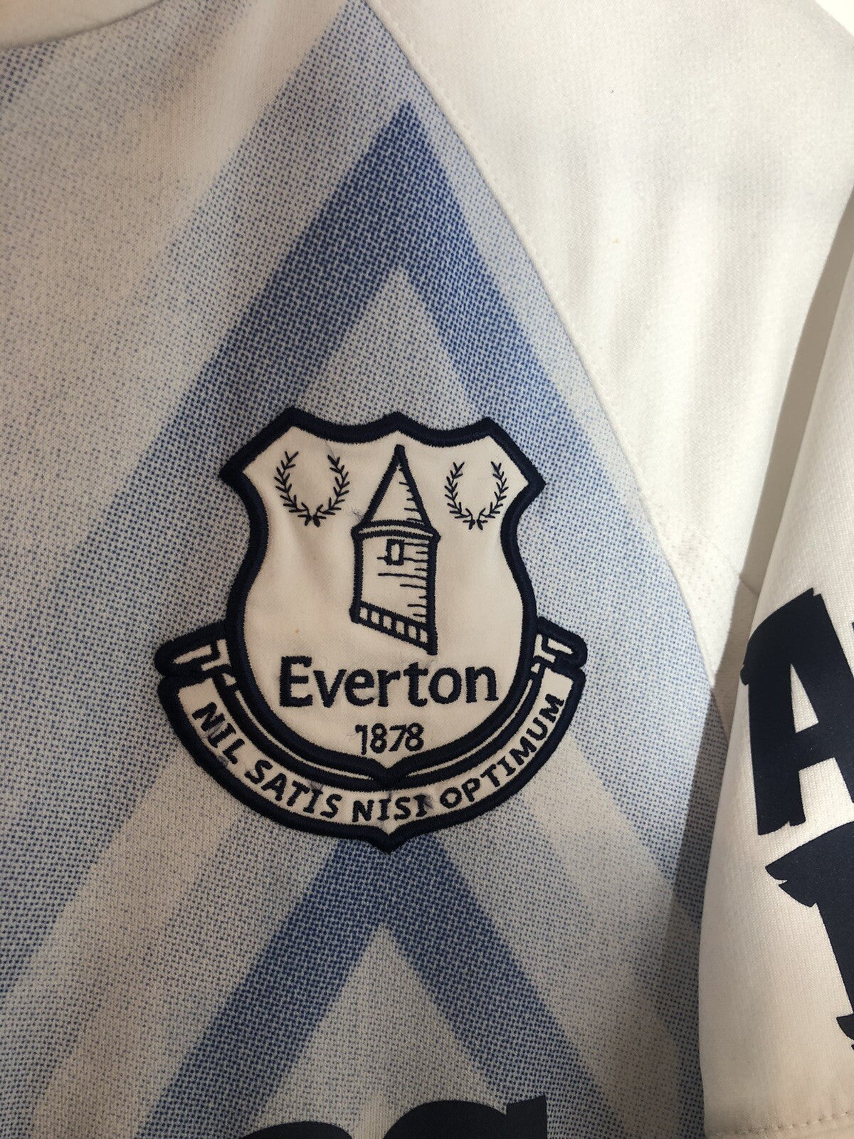 Everton Coleman #23 2018/19 Medium 3rd Shirt Umbro Excellent Condition