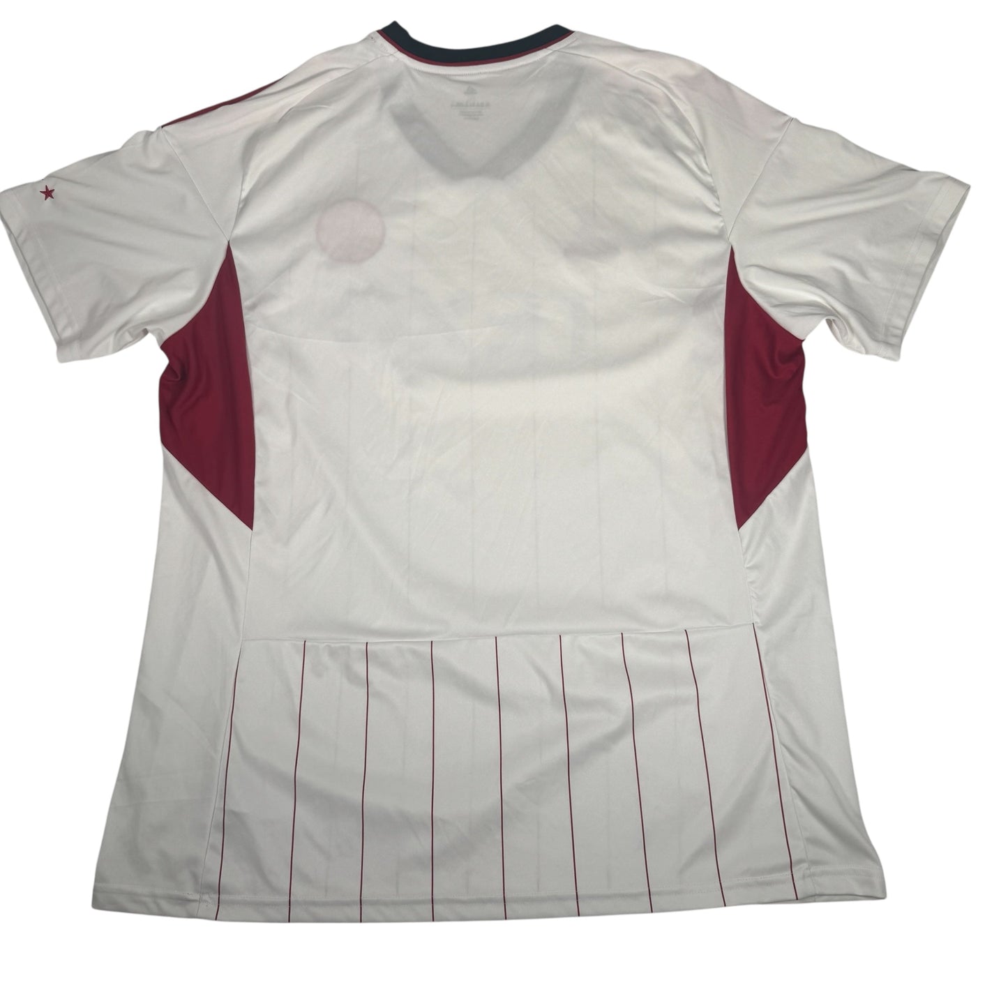 Aberdeen 2022/2023 Away Football Shirt 2XL