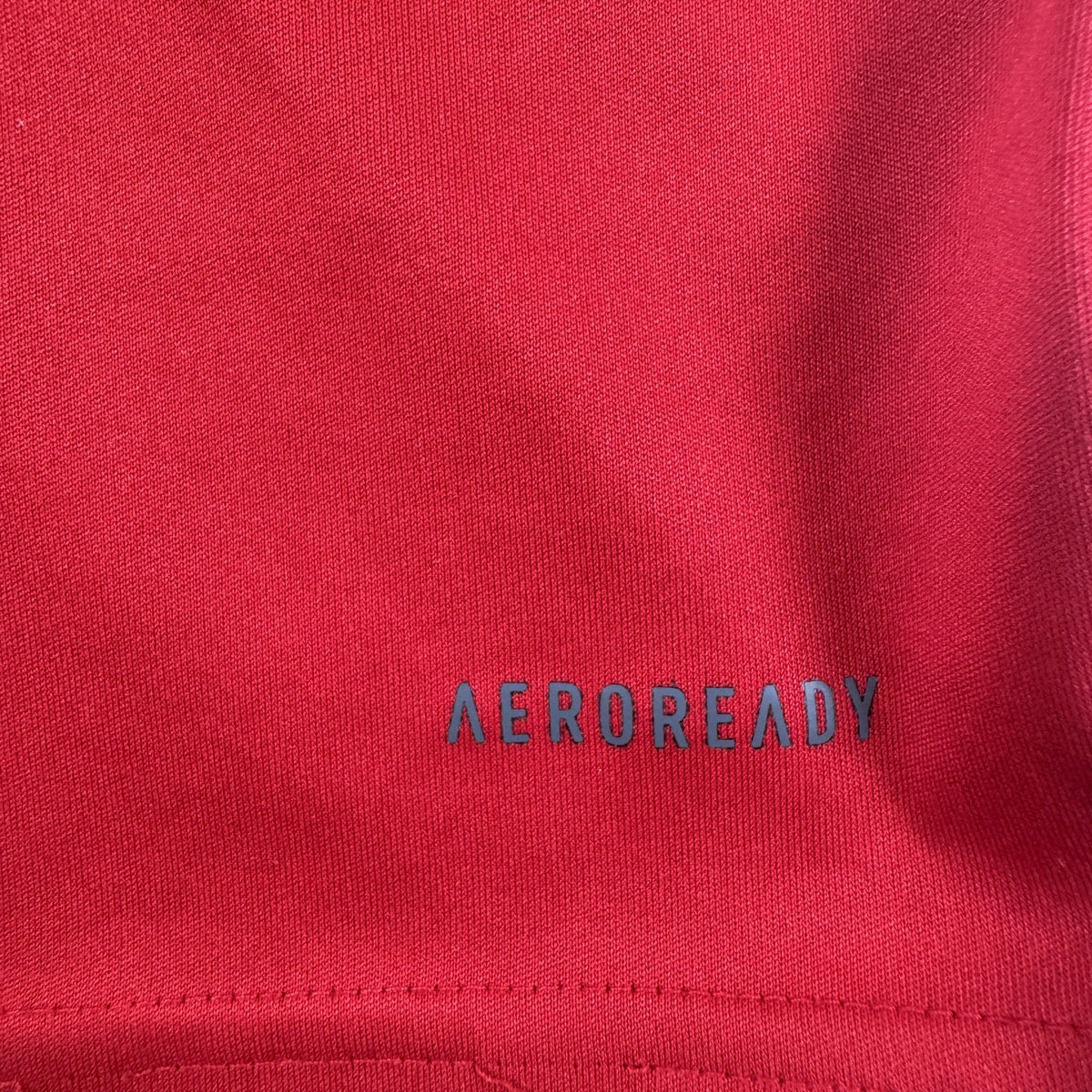 Aberdeen 2023/2024 Home Football Shirt Medium