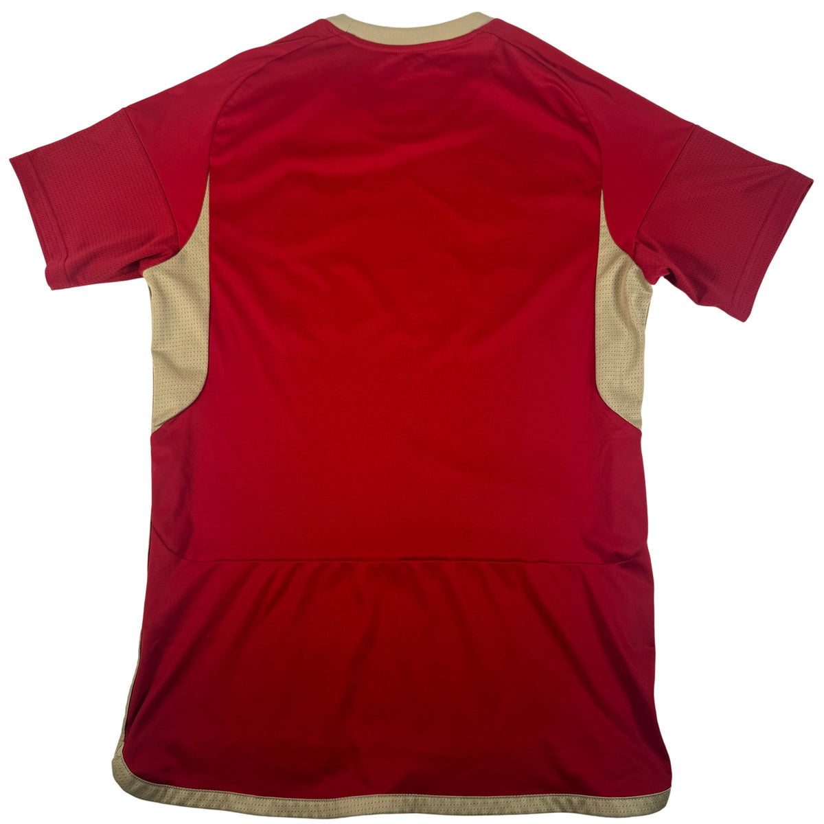 Aberdeen 2023/2024 Home Football Shirt Medium