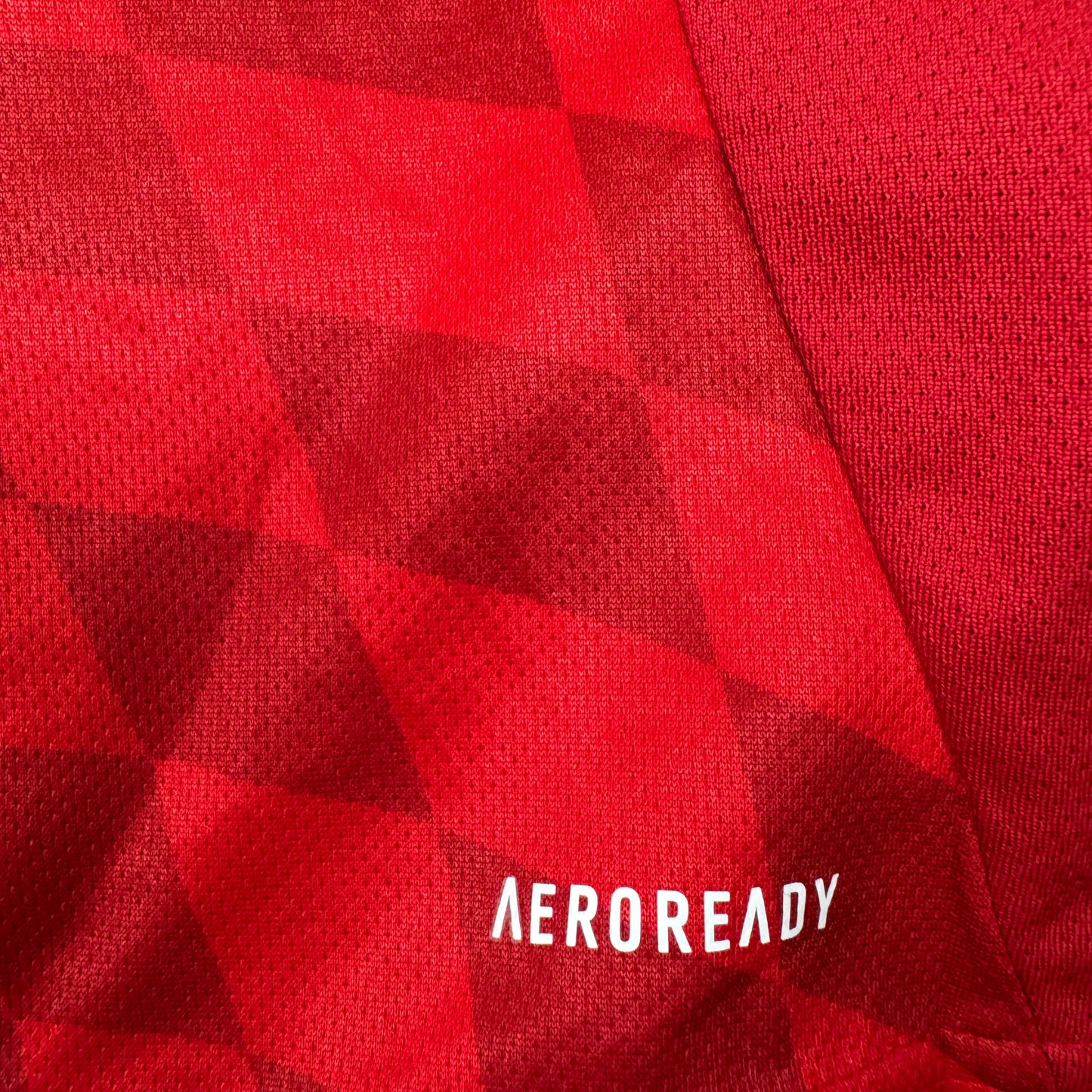 Aberdeen 2024/2025 Home Football Shirt 3XL
