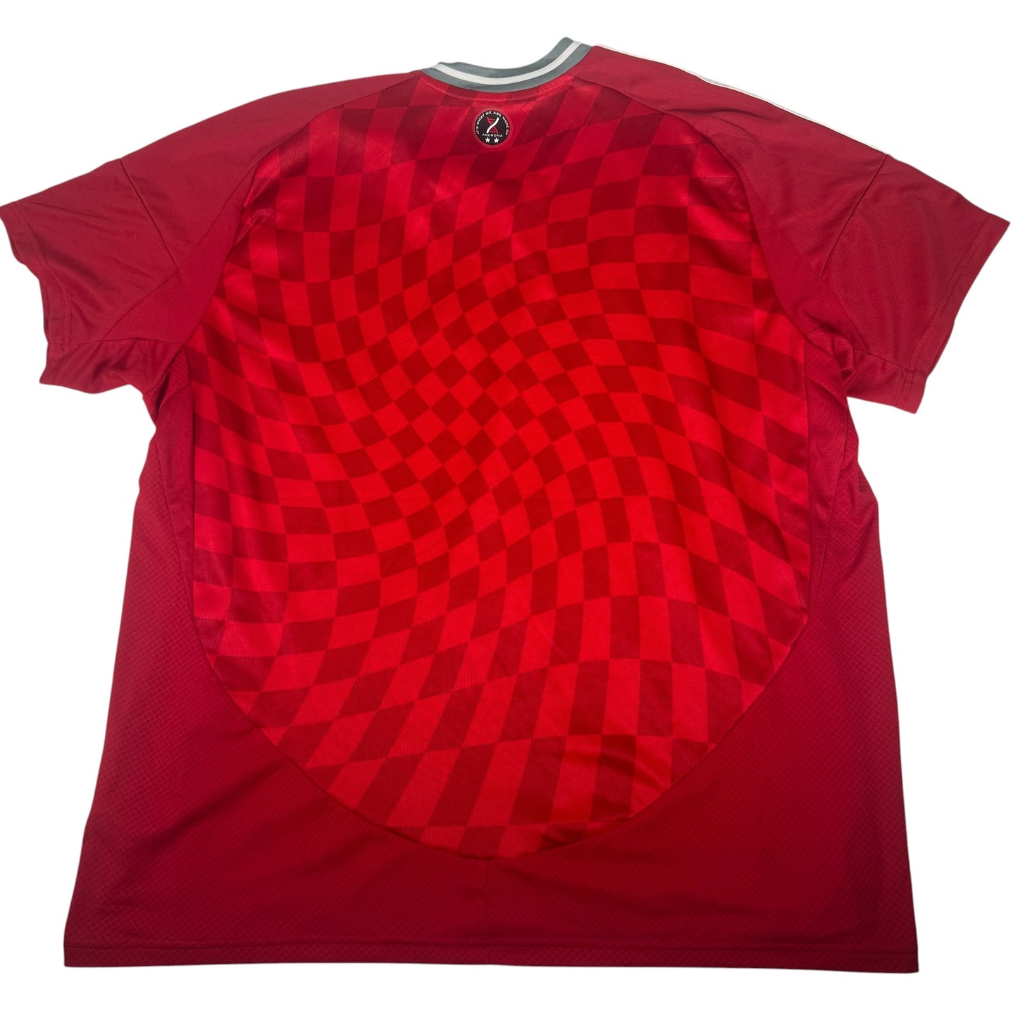 Aberdeen 2024/2025 Home Football Shirt 3XL