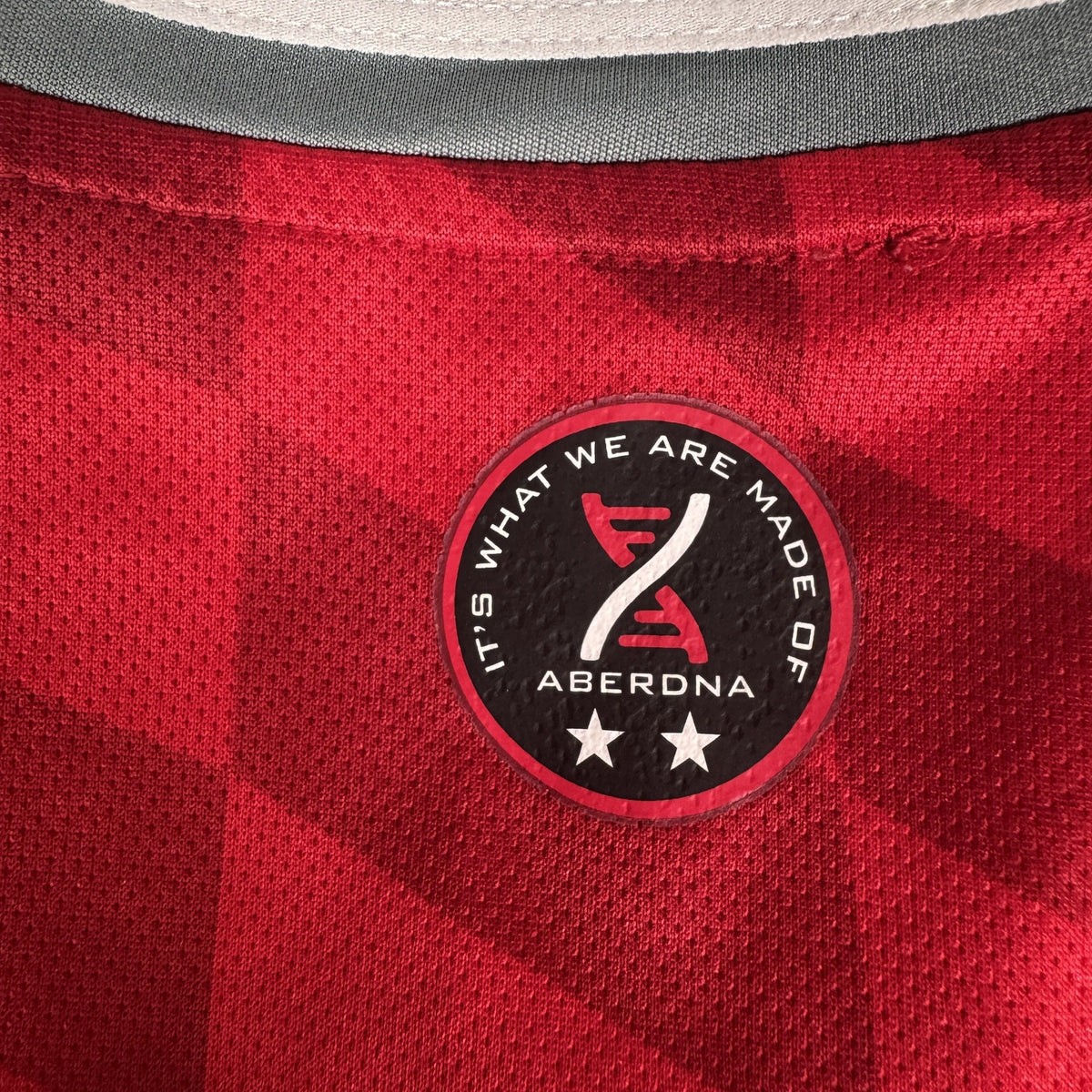 Aberdeen 2024/2025 Home Football Shirt 3XL