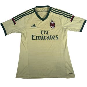 AC Milan 2014/2015 Third Football Shirt Medium