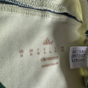 AC Milan 2014/2015 Third Football Shirt Medium