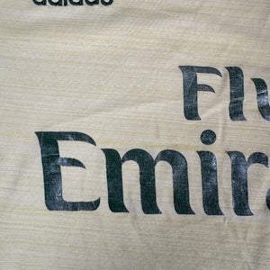 AC Milan 2014/2015 Third Football Shirt Medium