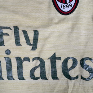 AC Milan 2014/2015 Third Football Shirt Medium