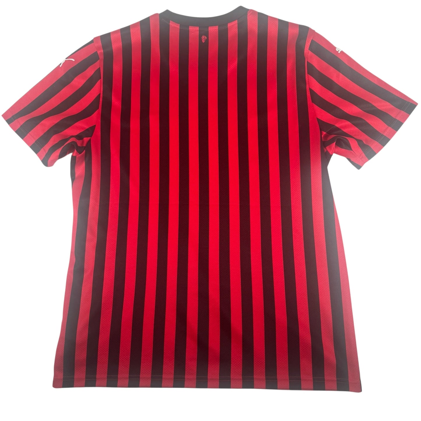 AC Milan 2019/2020 Home Football Shirt Large