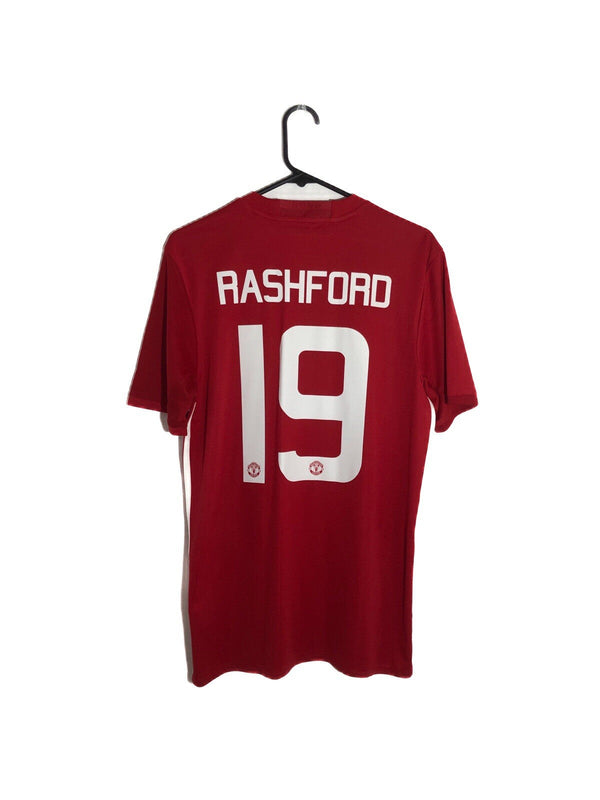 Manchester United Rashford #19 2016/17 Medium Home Shirt BNWT AI6720
