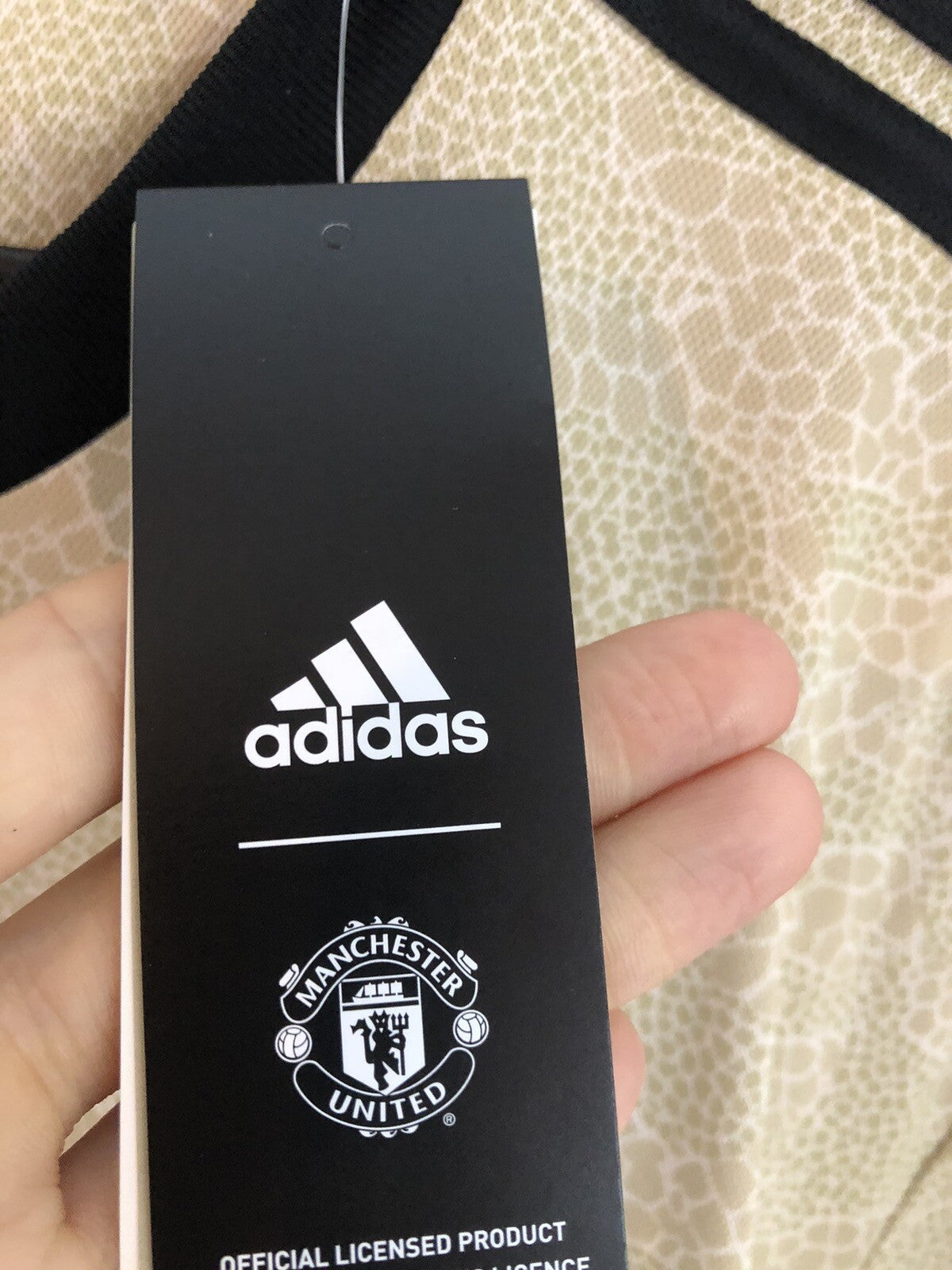 Manchester United Martial #9 2019/20 Away Large Shirt BNWT ED7388