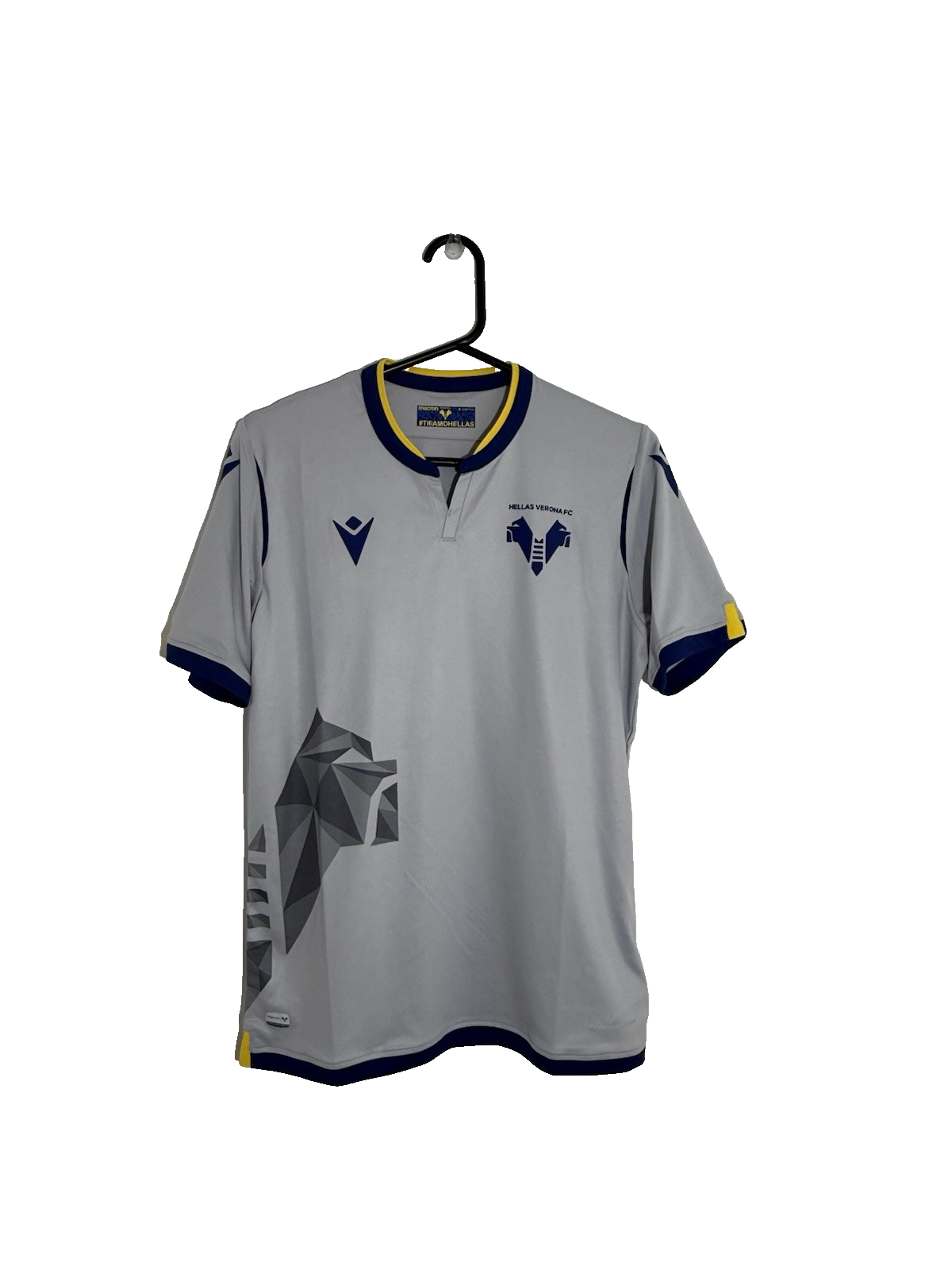 Hellas Verona 2020/21 Small 3rd Shirt Excellent Condition