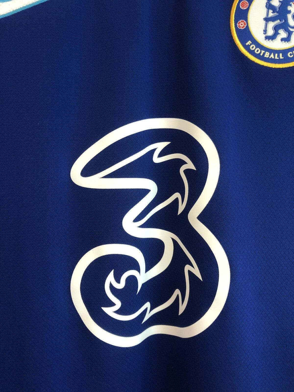 Chelsea Enzo #5 2022/23 Medium Home Shirt Excellent Condition DM1839-496