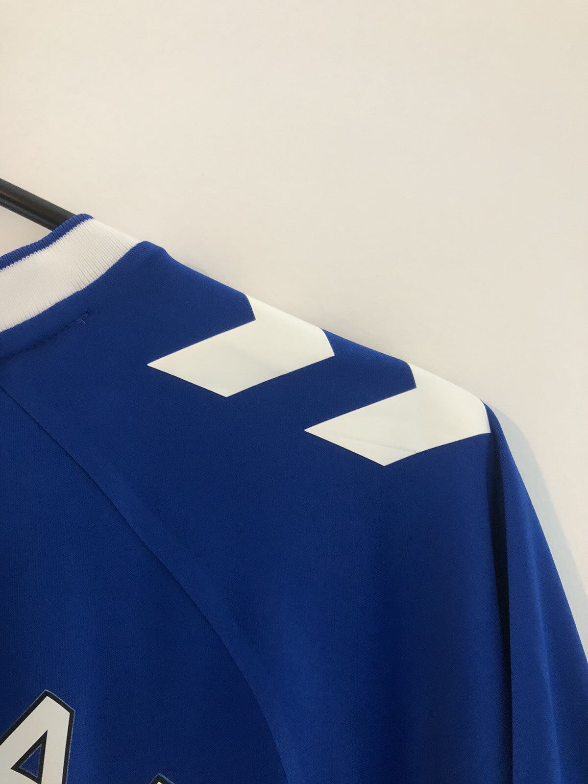 Everton Coleman #23 2022/23 Large Home Shirt Excellent Condition