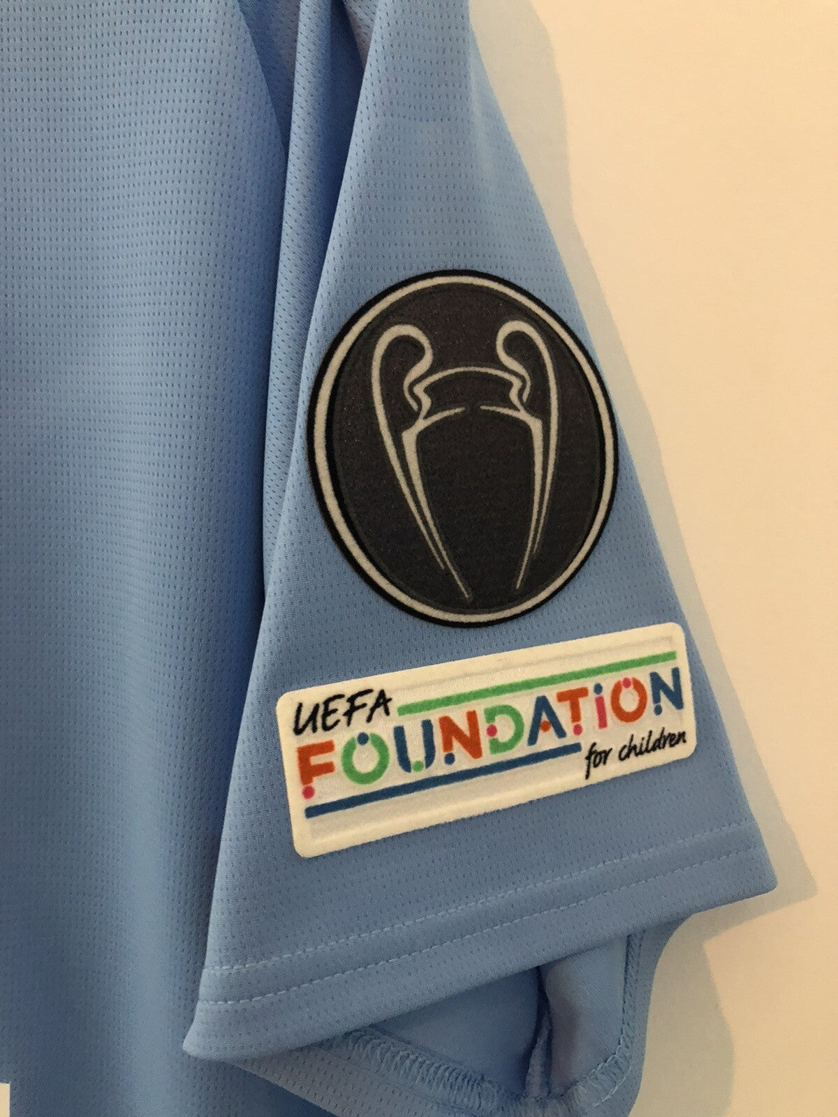 Manchester City Gvardiol #24 2023/24 Medium Home Excellent Condition 770438-01