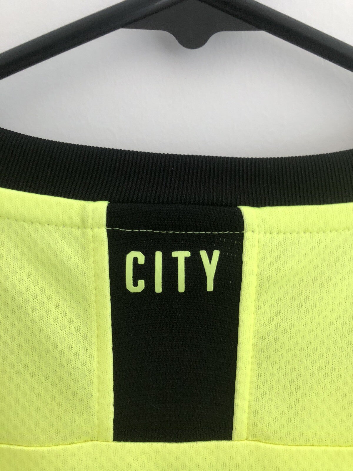 Manchester City Silva #21 2019/20 Medium 3rd Excellent Condition 755594-03