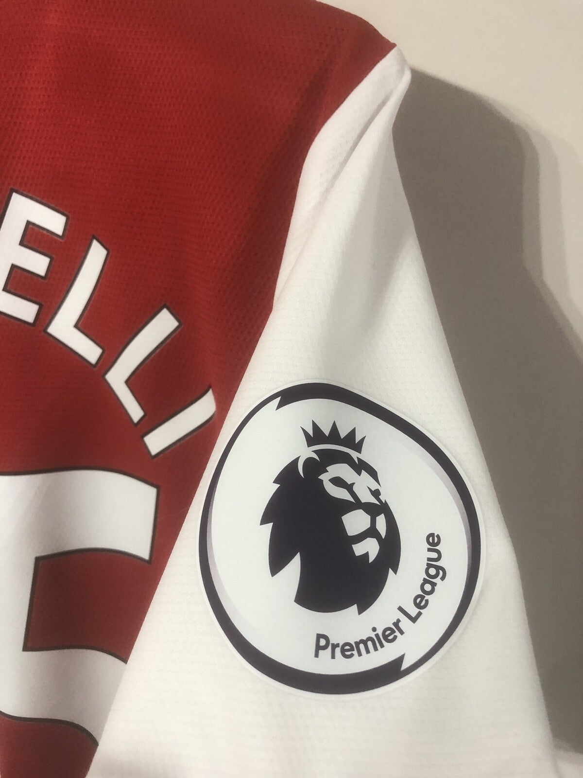 Arsenal Martinelli #35 2021/22 Large Home Shirt Excellent Condition GM0217
