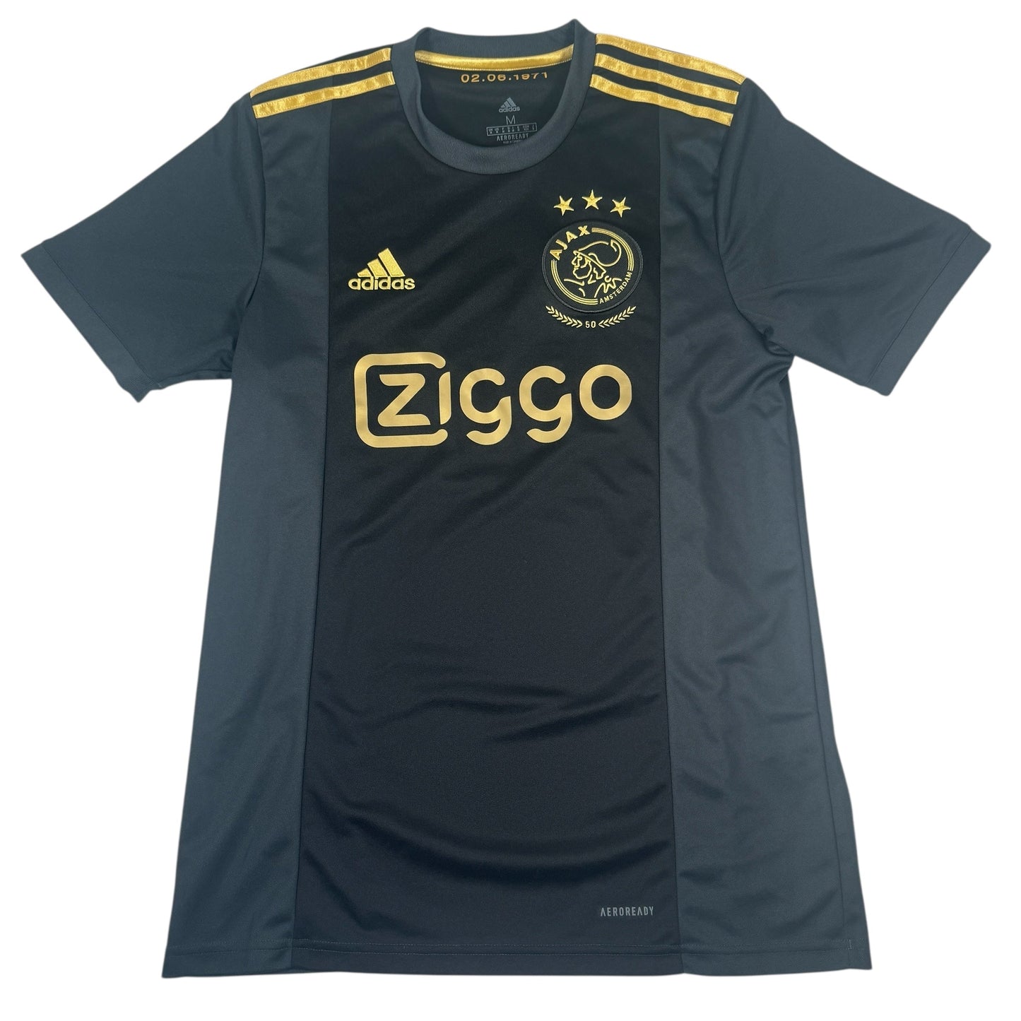 Ajax 2020/2021 Third Football Shirt Medium