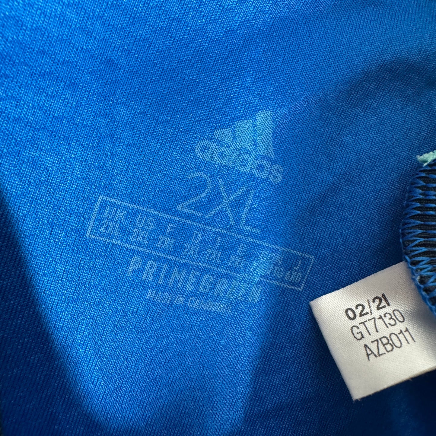 Ajax 2021/2022 Away Football Shirt 2XL