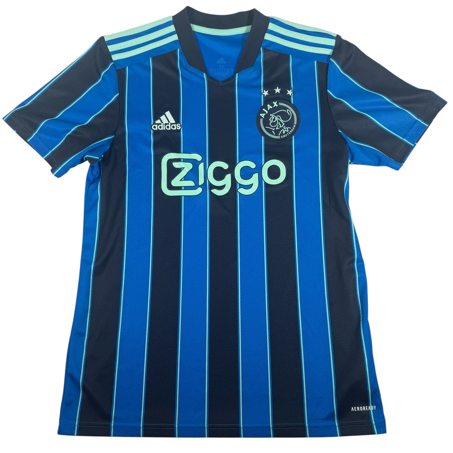 Ajax 2021/2022 Away Football Shirt Medium