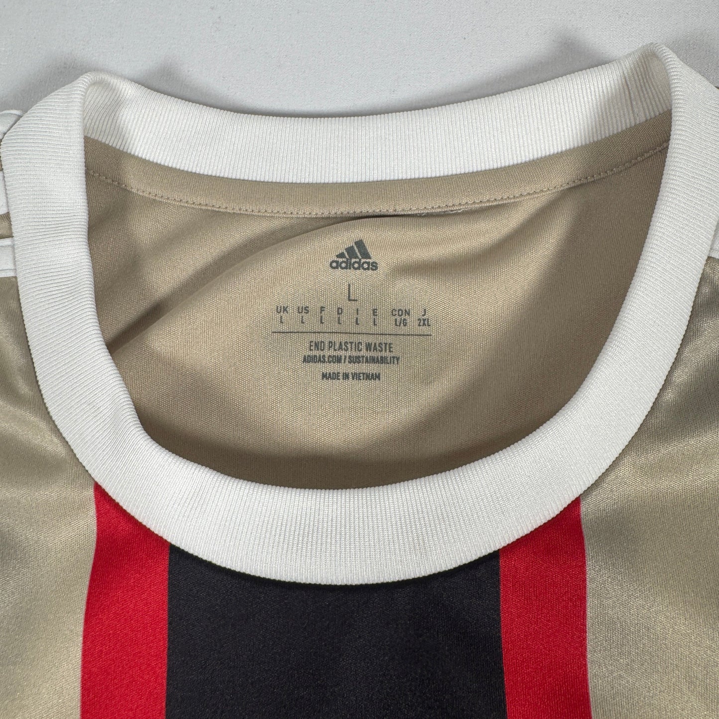 Ajax 2022/2023 Third Daily Paper Football Shirt Large