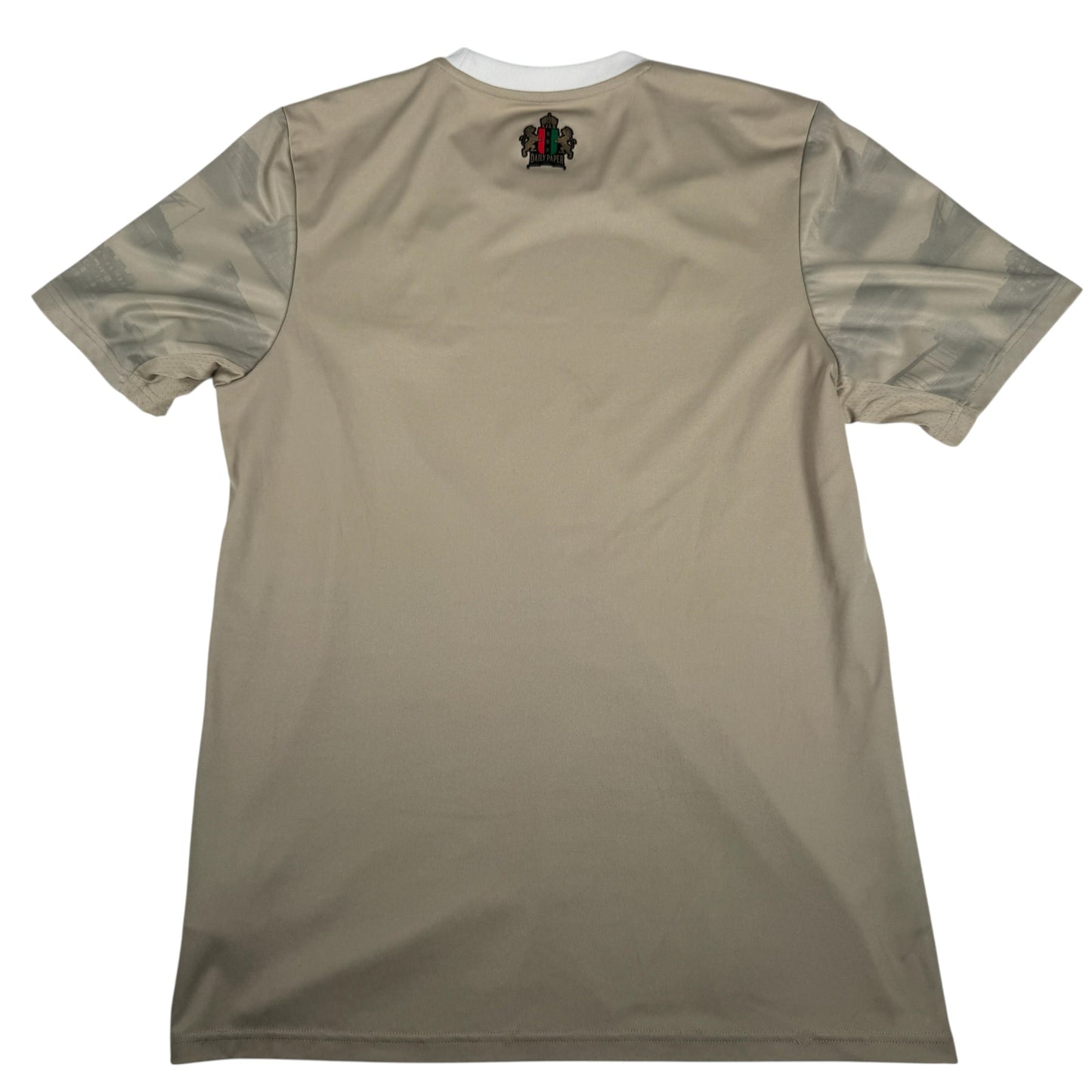 Ajax 2022/2023 Third Daily Paper Football Shirt Large