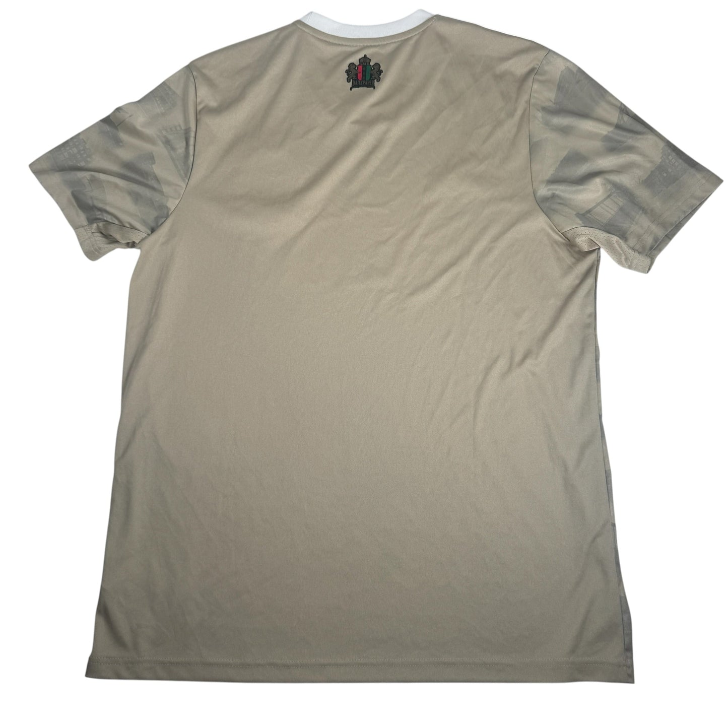 Ajax 2022/2023 Daily Paper Third Football Shirt XL