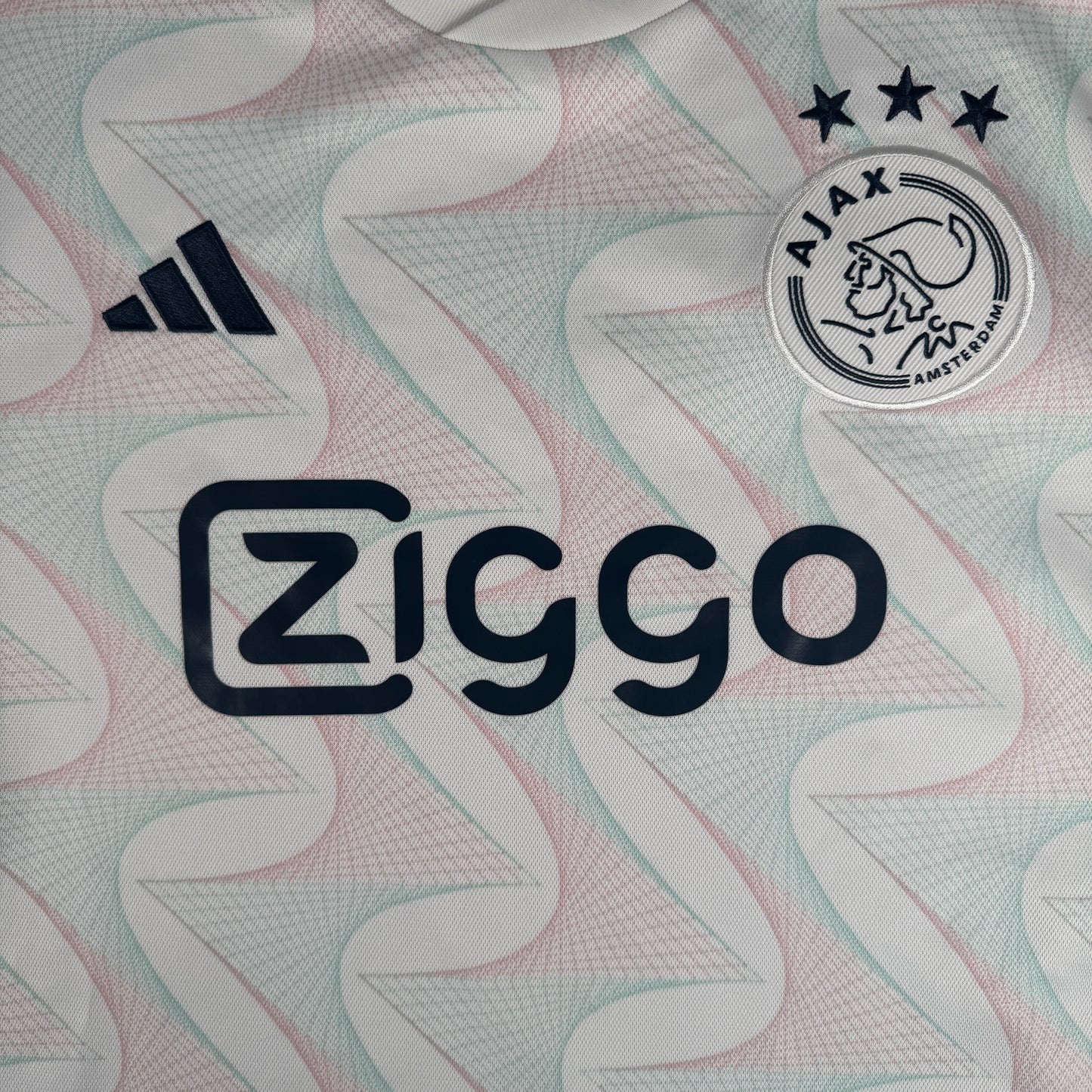 Ajax 2023/2024 Away Football Shirt XL