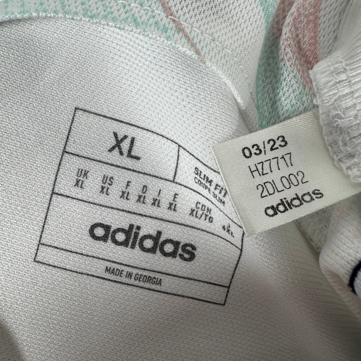 Ajax 2023/2024 Away Football Shirt XL