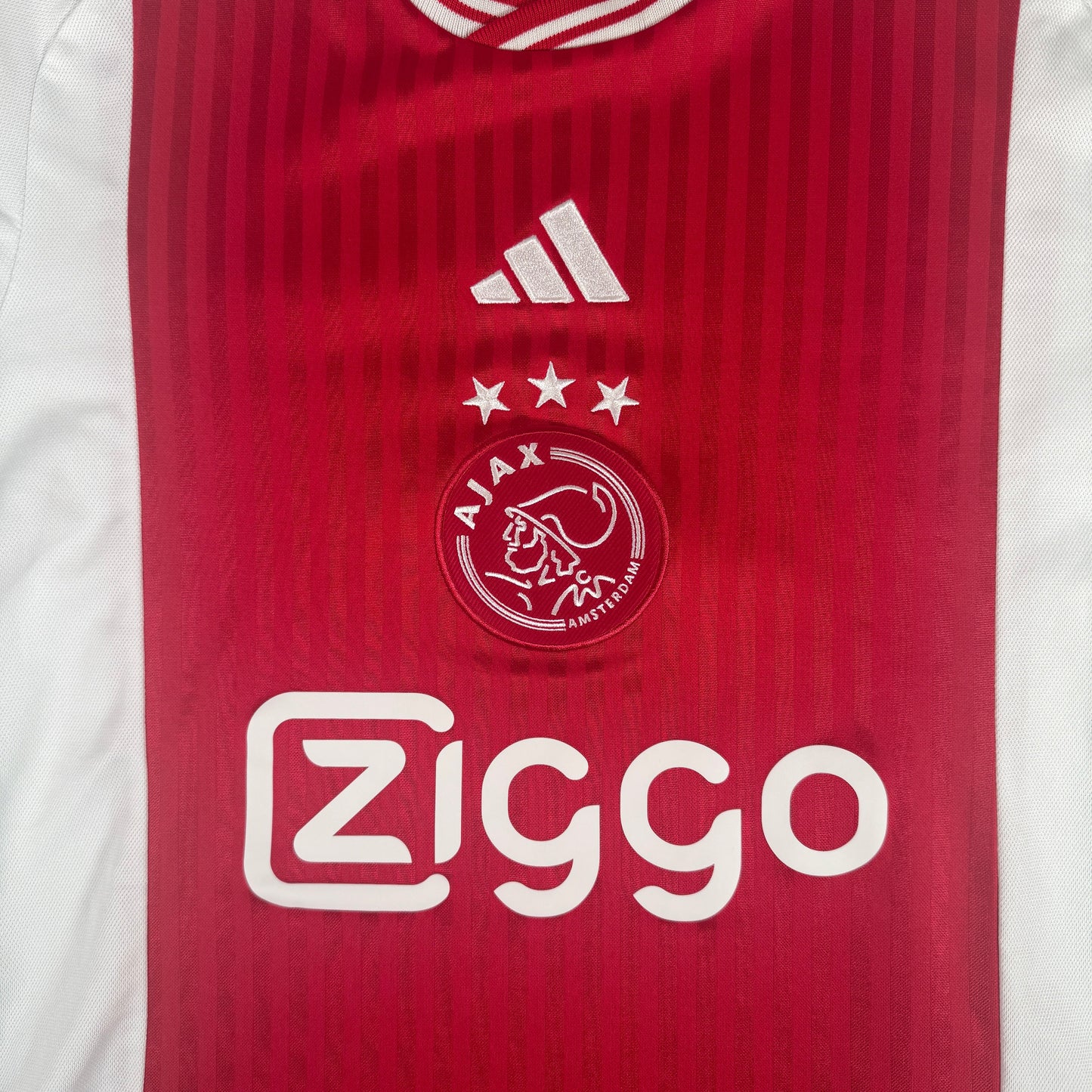 Ajax Amsterdam 2023/2024 Home Football Shirt XL