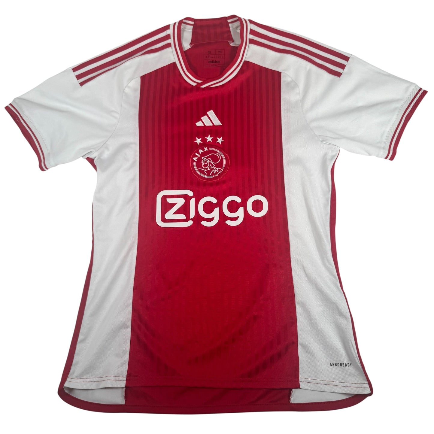 Ajax Amsterdam 2023/2024 Home Football Shirt XL