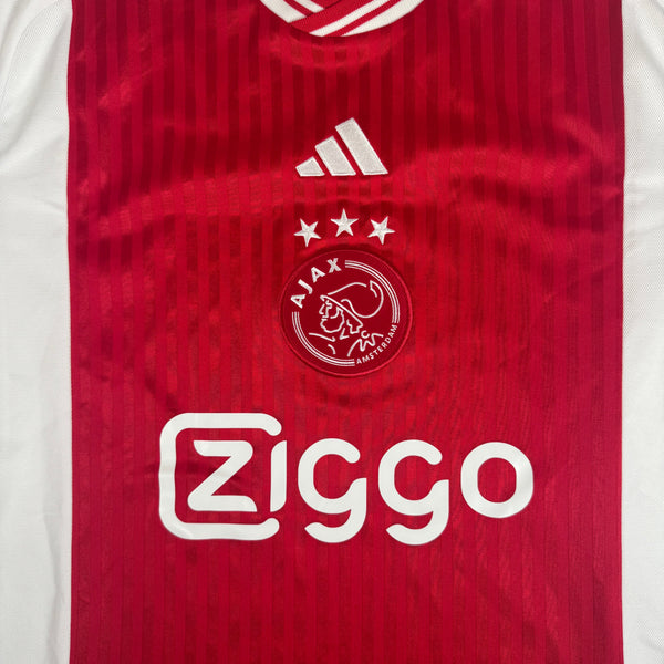 Ajax 2023/2024 Home Football Shirt XL
