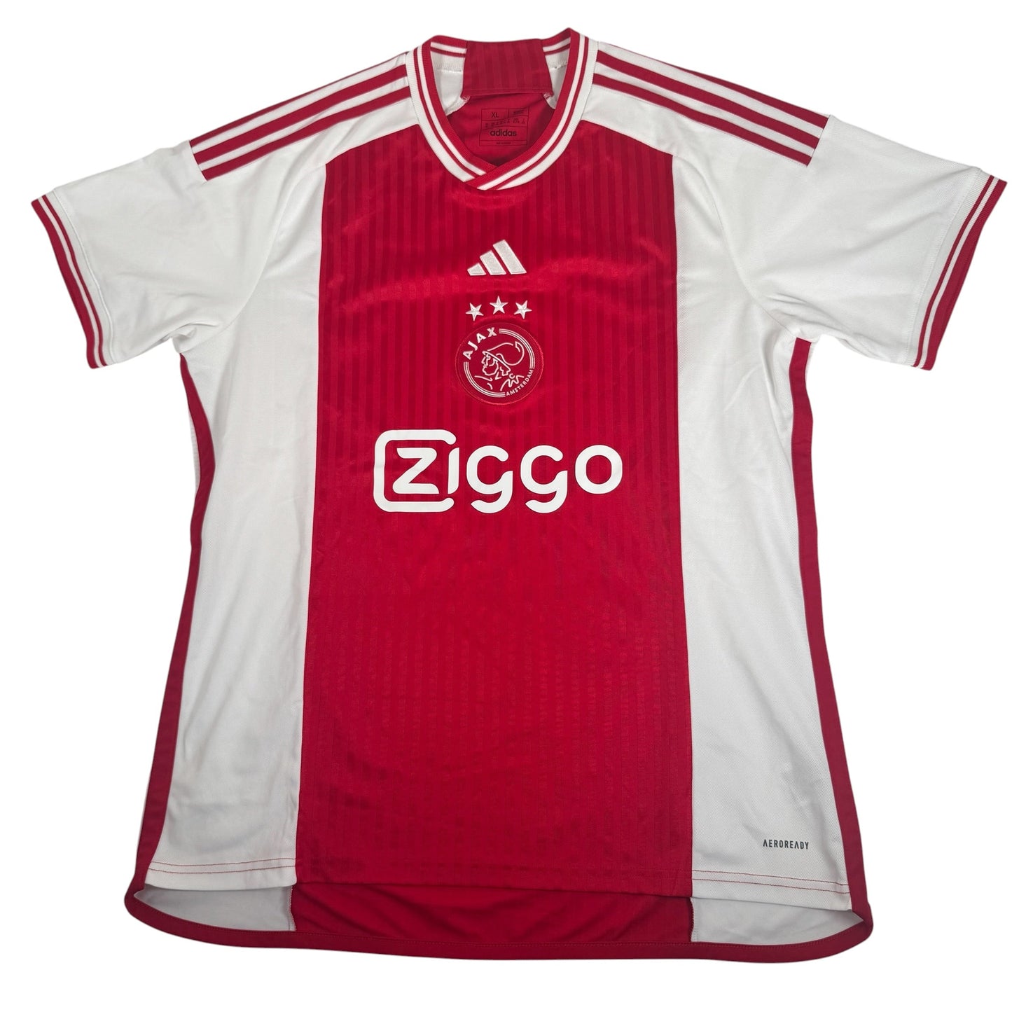 Ajax 2023/2024 Home Football Shirt XL