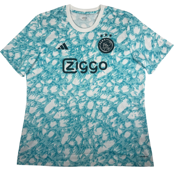 Ajax 2023/2024 Pre-Match Training Football Shirt XL