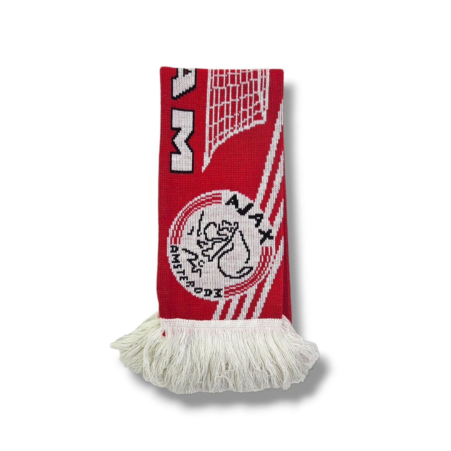 Ajax Vintage Football Scarf