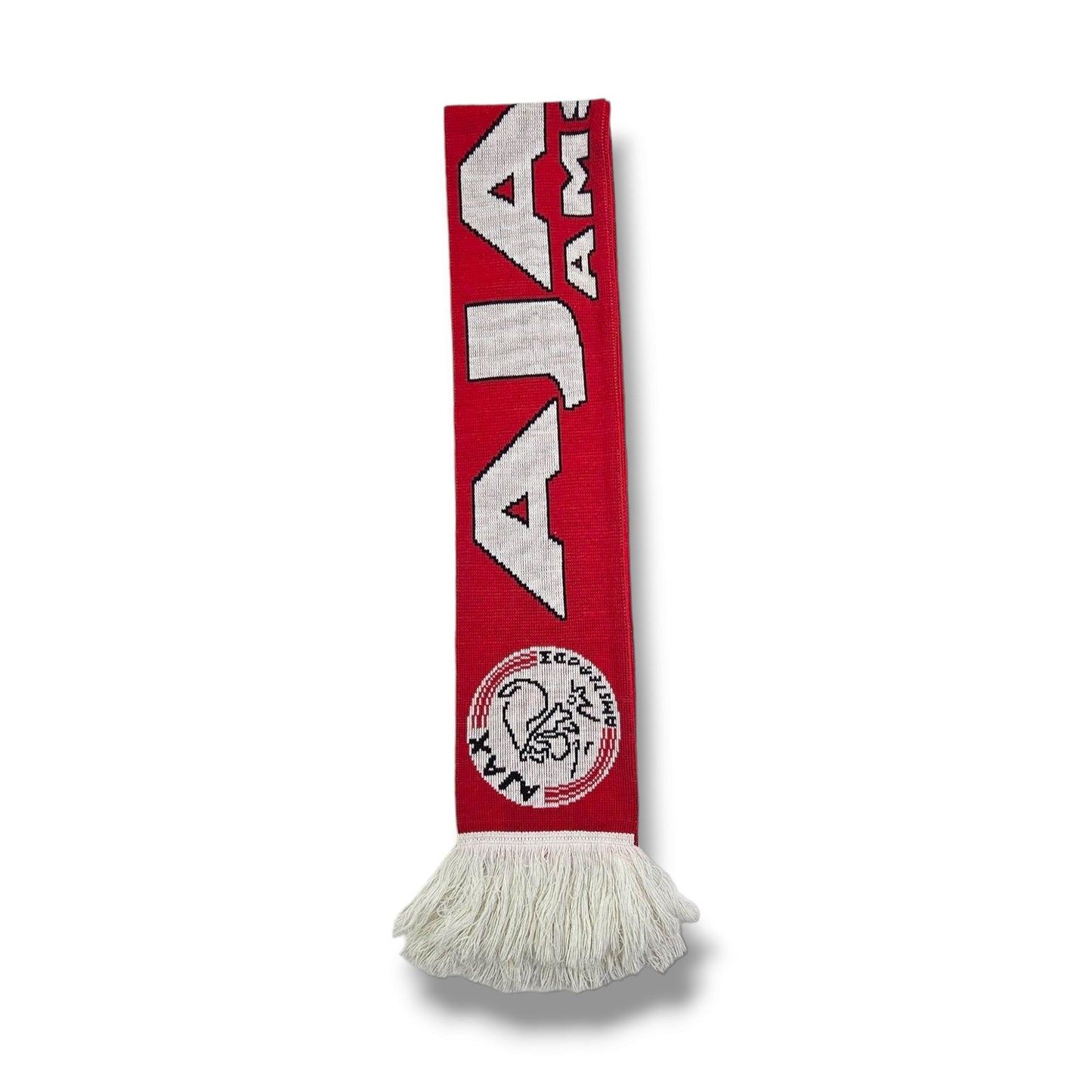 Ajax Vintage Football Scarf
