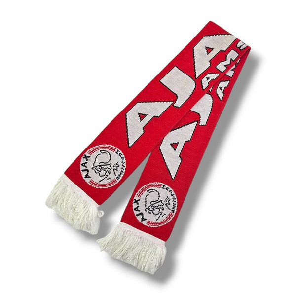 Ajax Vintage Football Scarf