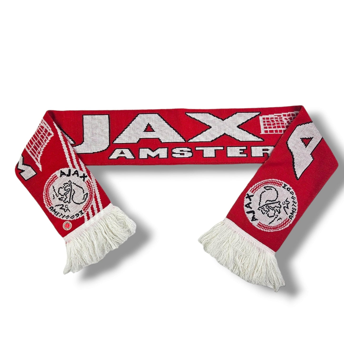 Ajax Vintage Football Scarf