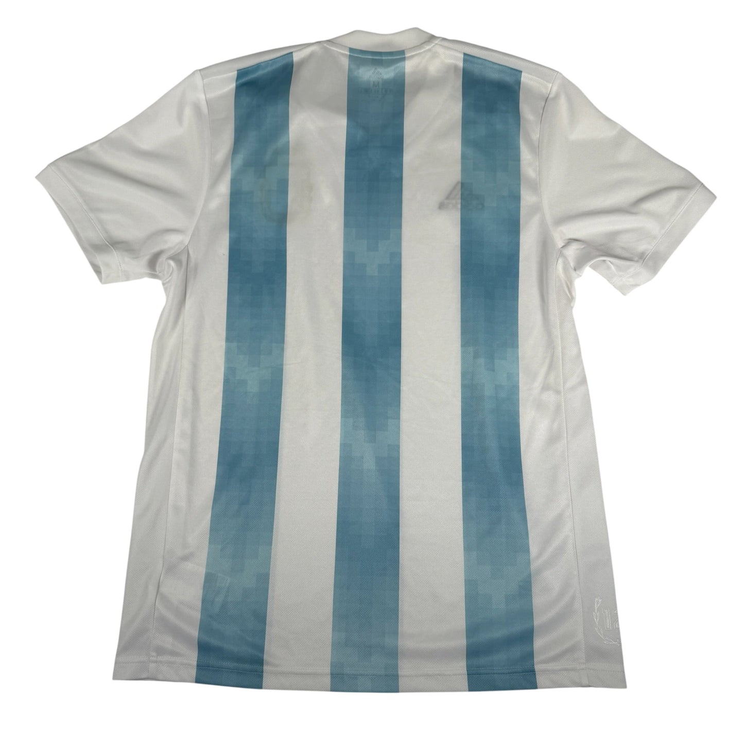 Argentina 2018/2019/2020 Home Football Shirt Medium