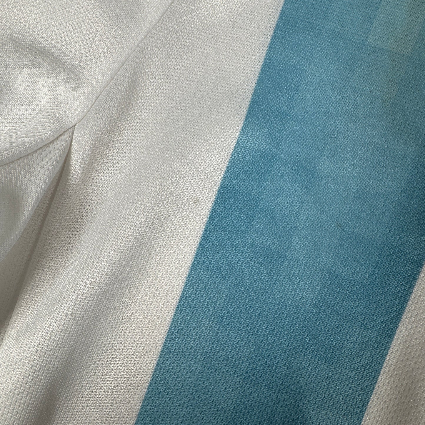 Argentina 2018/2019/2020 Home Football Shirt Medium