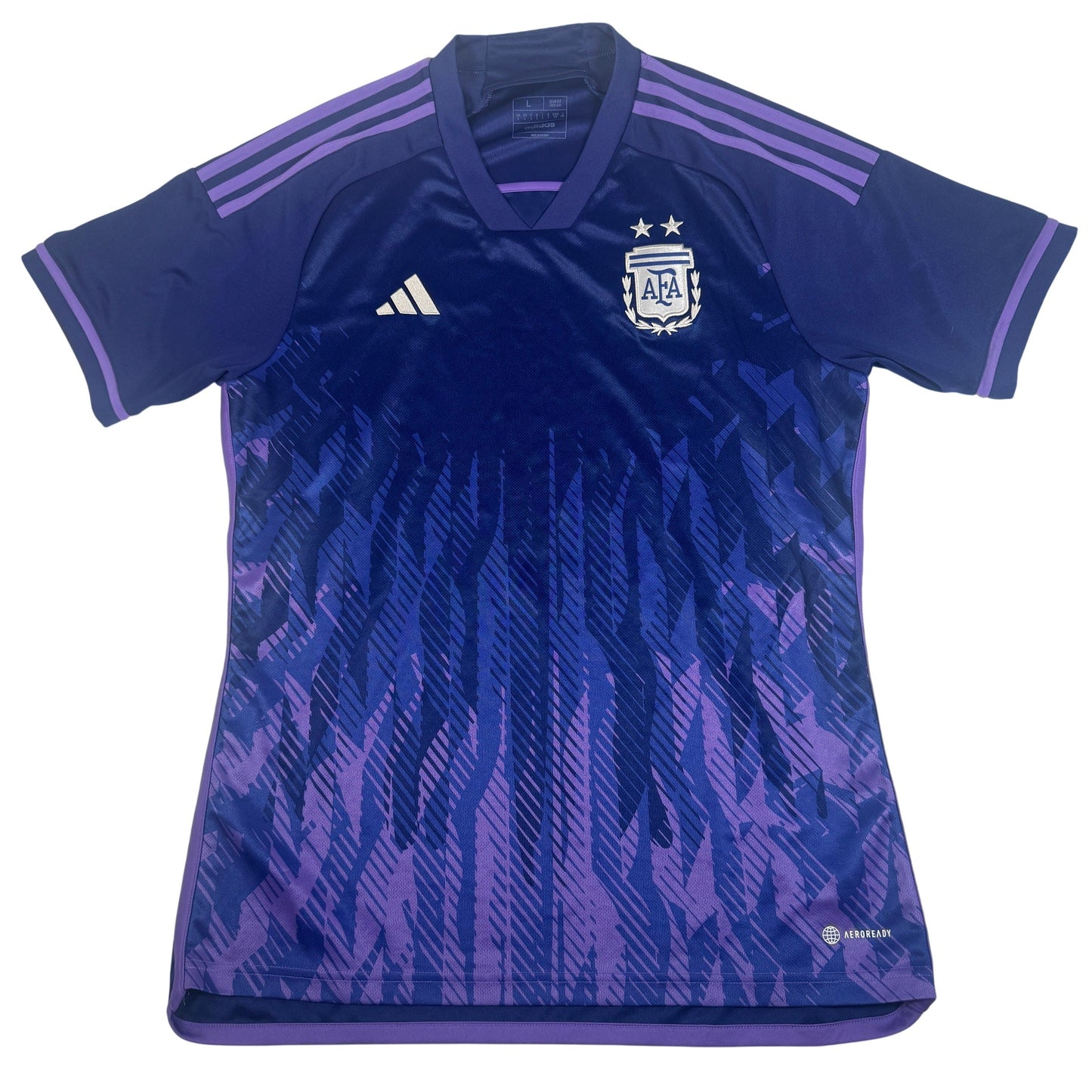 Argentina 2022/2023/2024 Away Football Shirt Large