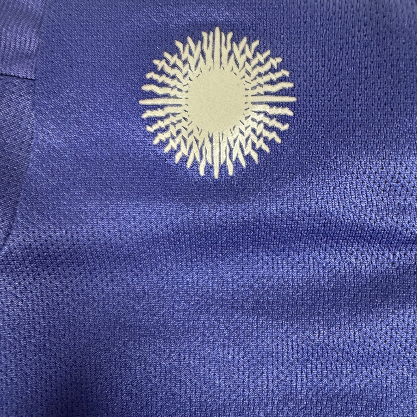 Argentina 2022/2023/2024 Away Football Shirt Large