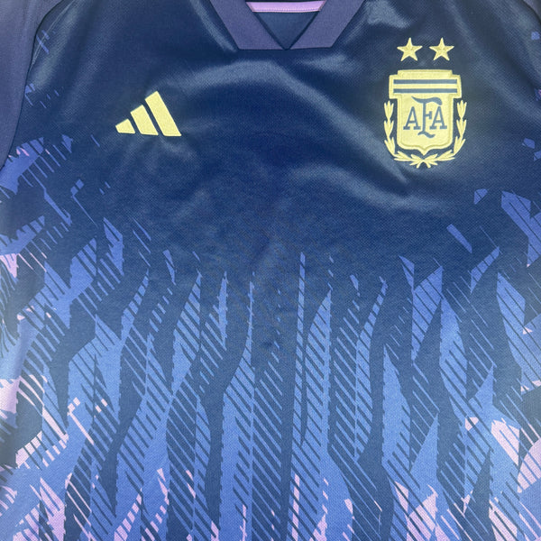 Argentina 2022/2023/2024 Away Football Shirt XL