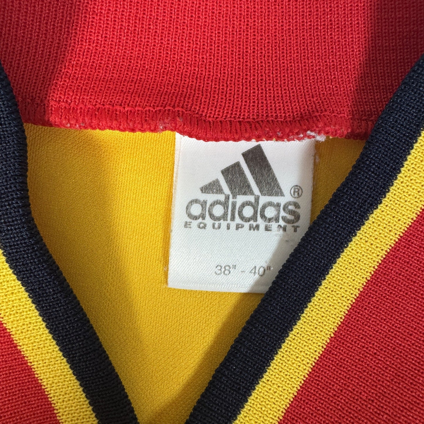 Arsenal 1993/1994 Away Football Shirt Medium