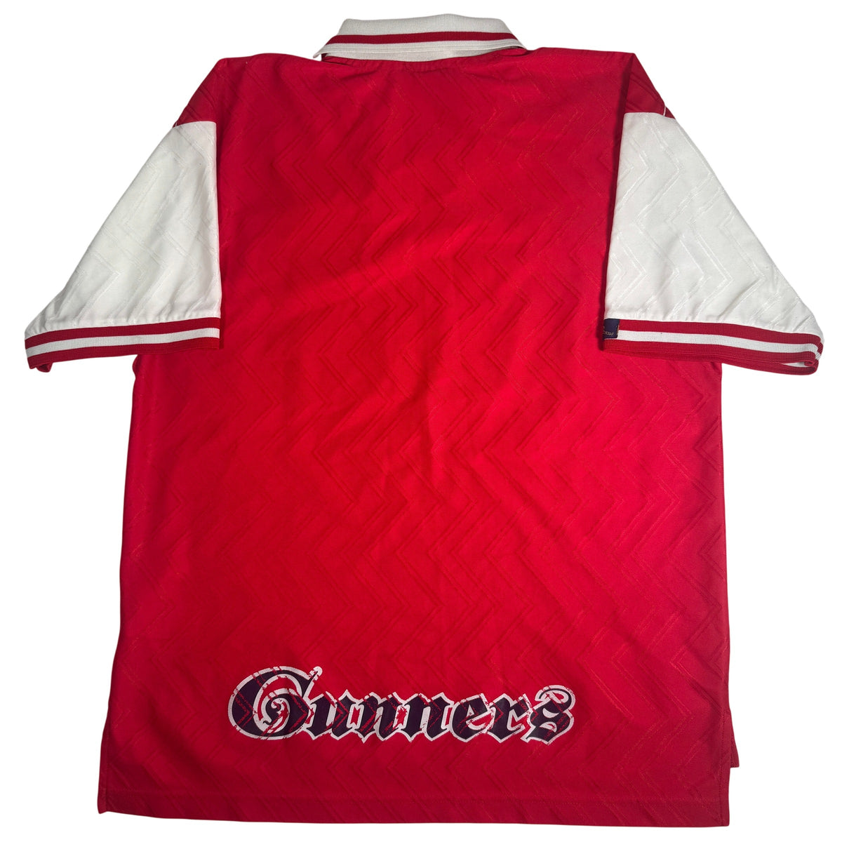 Arsenal 1996/1997/1998 Home Football Shirt XXL