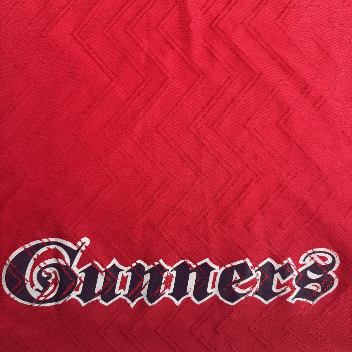 Arsenal 1996/1997/1998 Home Football Shirt XXL