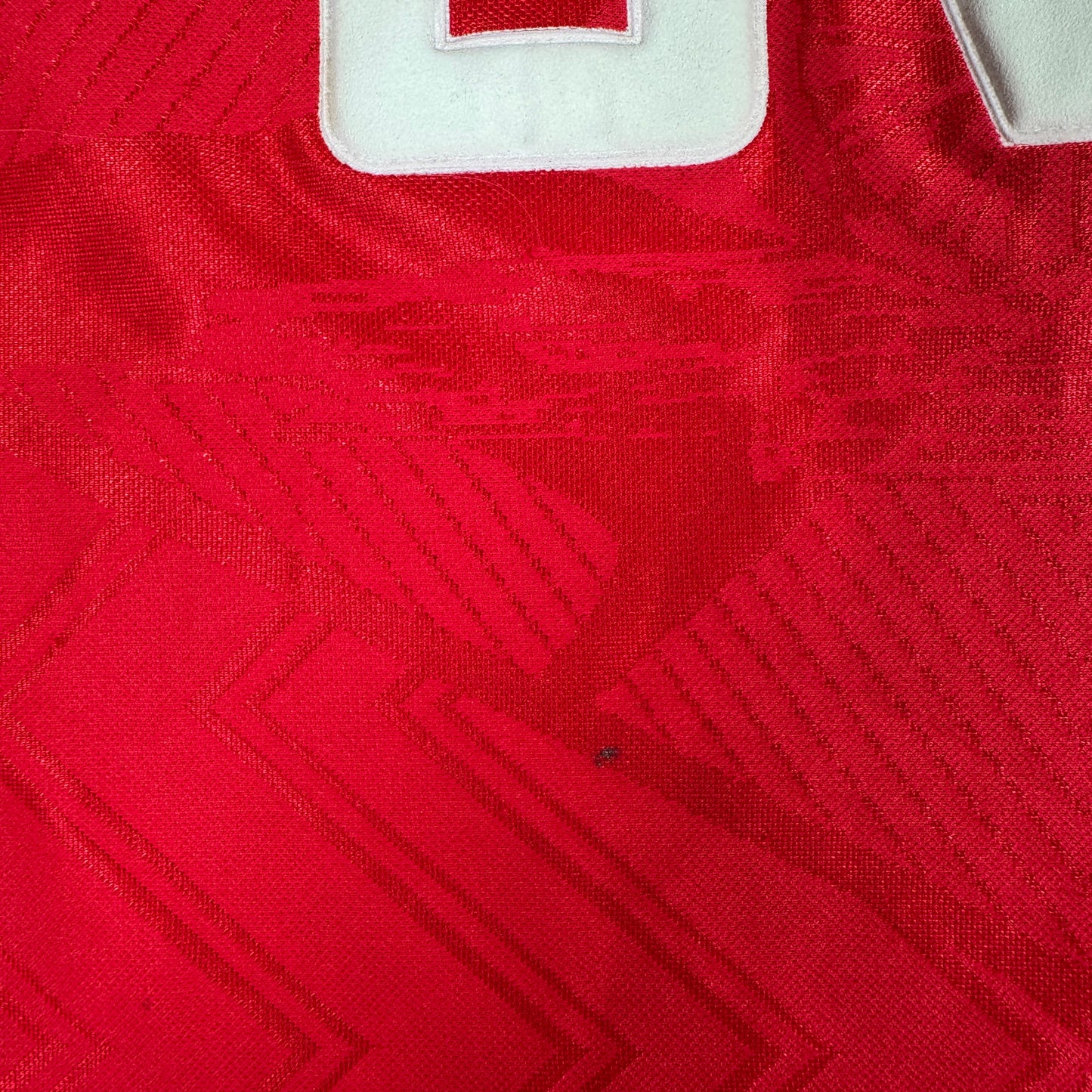 Arsenal 1996/1997/1998 Home Football Shirt Small