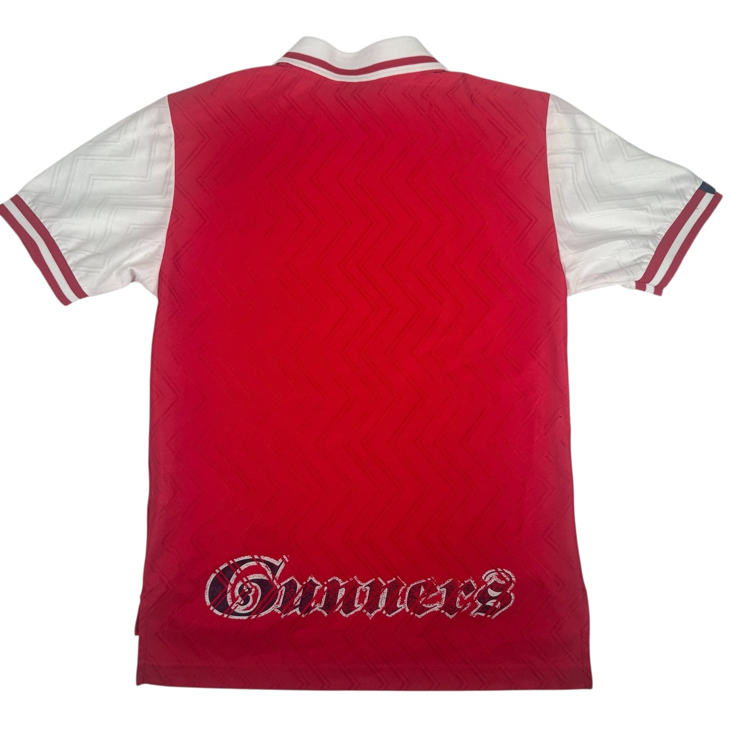 Arsenal 1996/1997/1998 Home Football Shirt Small
