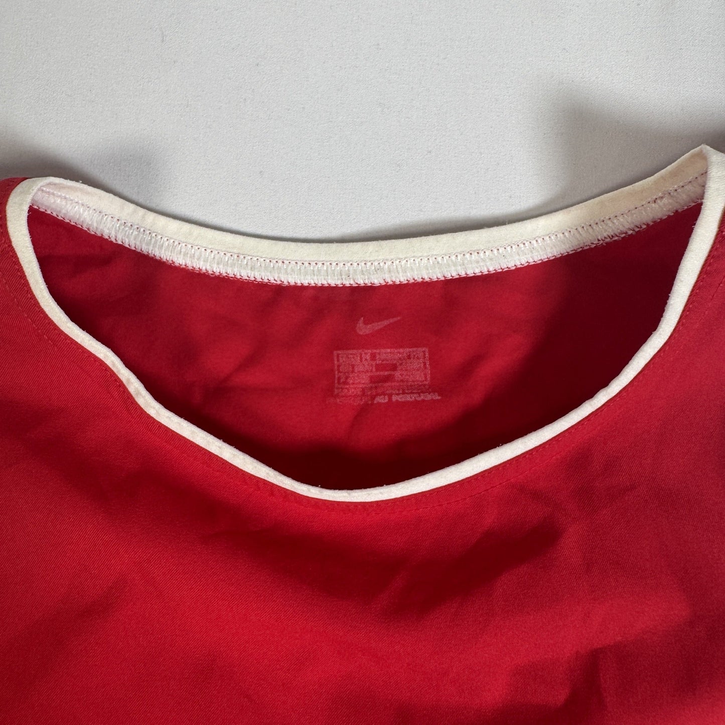 Pires 7 Arsenal 2002/2003 Home Football Shirt Medium
